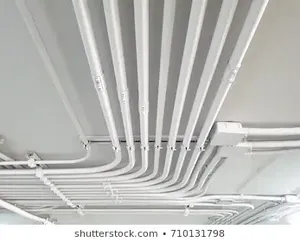 Competitive Price <strong>Thin</strong> Wall Electrical <strong>Conduit</strong> White/gray Pvc Pipe