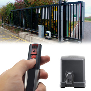 SOMMER TX03-434-4-XP otomatik garaj kapısı uzaktan kumanda 434,42MHz komut kapısı denetleyici anahtar Fob plastik haddeleme AC için LED - Product Image 6