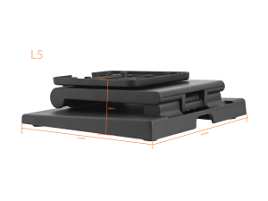 New Design Adjustable 10&quot;-32&quot; Screen Multi <strong>Monitor</strong> Foldable LED <strong>Monitor</strong> Stand - Product Image 3