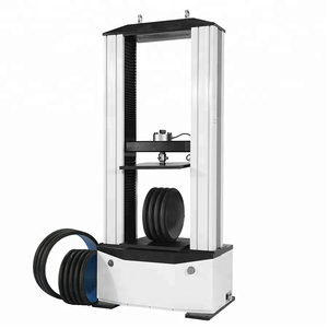 LIYI Corrugated Pipe Ring Stiffness Universal <strong>Testing</strong> <strong>Machine</strong> 100KN/computer <strong>Control</strong> Pipe Tires Ring Stiffness <strong>Testing</strong> <strong>Machine</strong> - Product Image 1