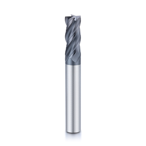 ZHY özelleştirilebilir Tungsten karbür 4-Flute kare frezeler düz frezeler CNC kesim Bit karbür freze kesicisi ODM OEM - Product Image 4