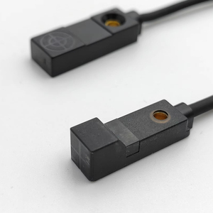 3本のワイヤー長方形誘導近接センサーミニスタイル誘導近接センサースイッチ - Product Image 1