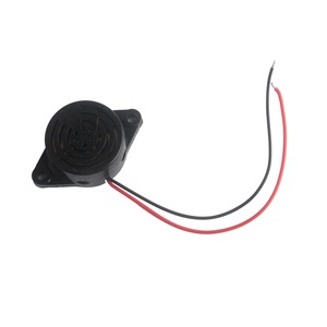 DIYmall SFM-27 3-24V segnale acustico continuo cicalino attivo ad alta decibel 12V cicalino di allarme elettronico 95DB allarme ebike per Arduino - Product Image 3