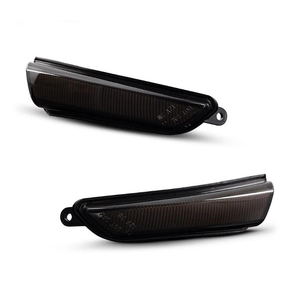 LED sol sağ dikiz aynası Chrysler sinyal ışığı 300-2011 dinamik yanıp sönen flaşör lamba için 2020 çevirin - Product Image 2