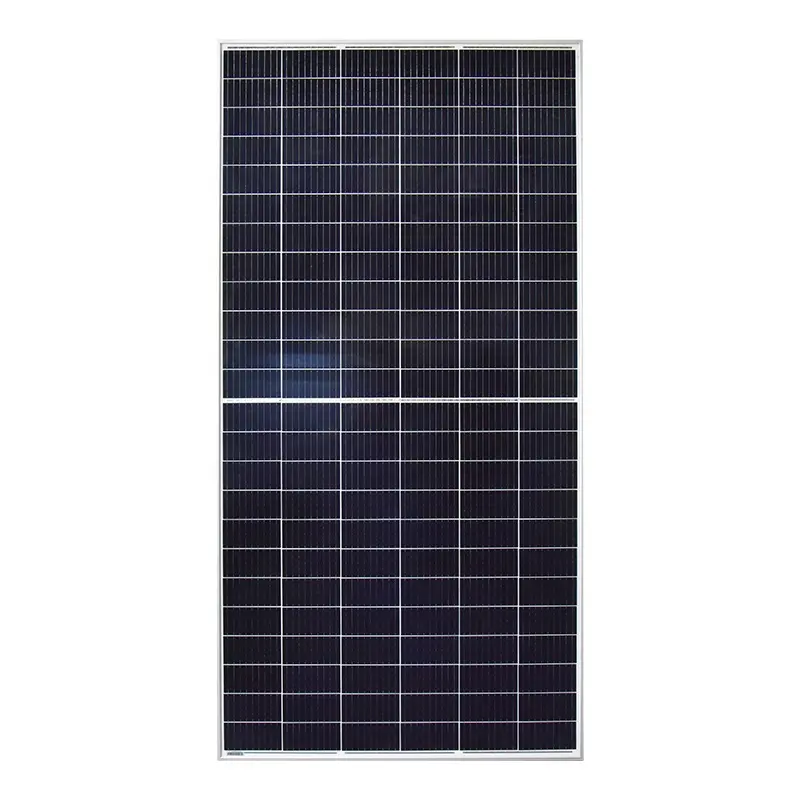 لوحة طاقة شمسية مصنع 182 خلية الساخن بيع نظام الطاقة الشمسية 540W الطاقة الشمسية لوحة