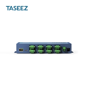 TASE-LAN-468 8 Ports Rs485 To Ethernet 485 Serial Communication Server <strong>TCP</strong>/IP Network <strong>Modbus</strong> Communication <strong>Module</strong> RJ45 - Product Image 5