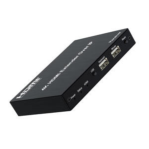 Extensor 4K x 2K HDMI USB/KVM sobre IP 150M compatible con aplicación KVM Ethernet de un punto a muchos puntos - Product Image 2