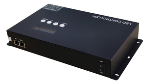 On-line Programmabile Artnet Controller 8 canali DMX512 Led Pixel RGB Luce Artnet-DMX Controller per Uscita SPI/DMX segnale - Product Image 3