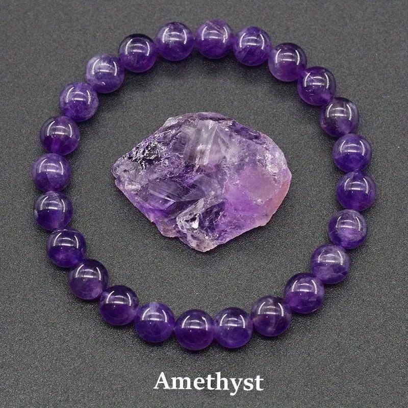 Amethyst stone