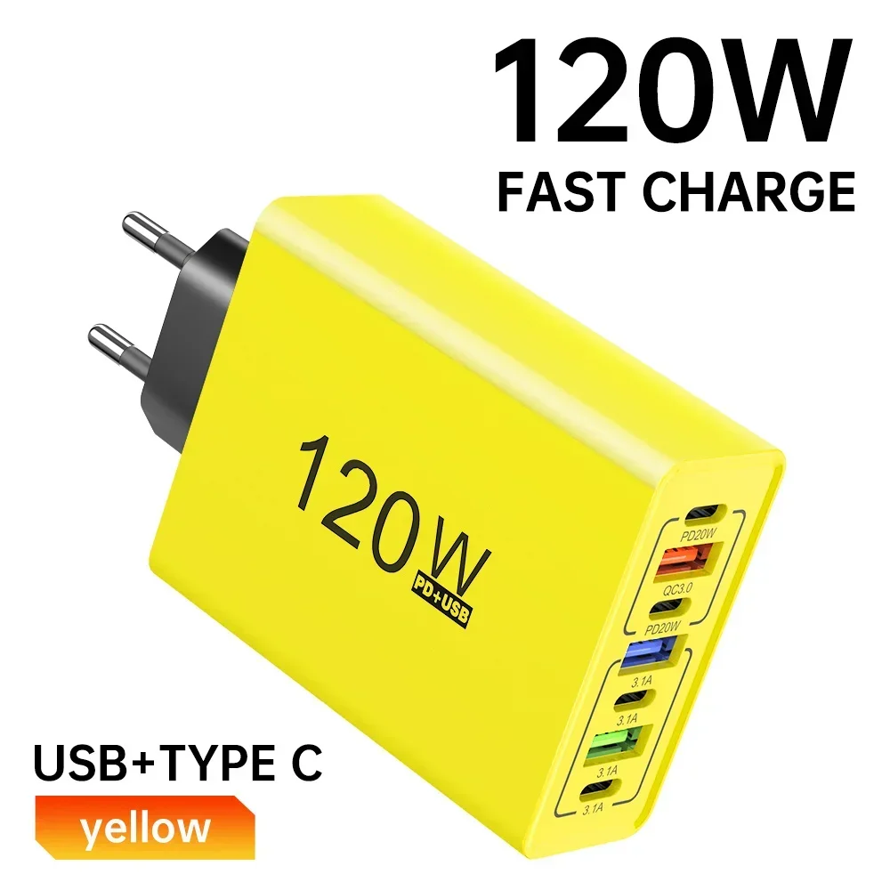 Yellow EU