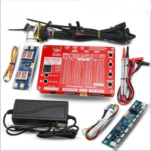 T-80S neue Panel Test Tool LED LCD-Bildschirm Tester für TV/Computer/Laptop Reparatur Inverter Eingebaute 80 Arten Programm