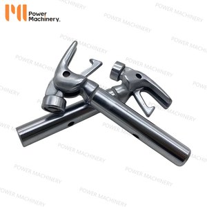 AGCO (OEM) Massey Ferguson Parte #700108195 Knotter Billhook para Enfardadeira Feno - Product Image 3