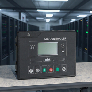 LVMA Y-702 tipo LCD generatore intelligente di trasferimento automatico interruttore di controllo di controllo del Controller modulo di controllo scheda per generatore - Product Image 2