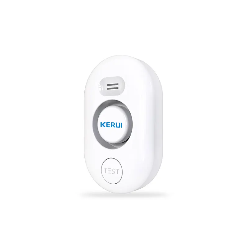 Kerui-sistema de alarma de seguridad para el hogar, alarma de detección de inundación, tuya, wifi, WD62