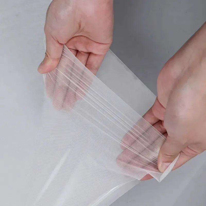 Transparente T197f TPE elástico hot melt filme adesivo para roupa interior sem costura elástica alta