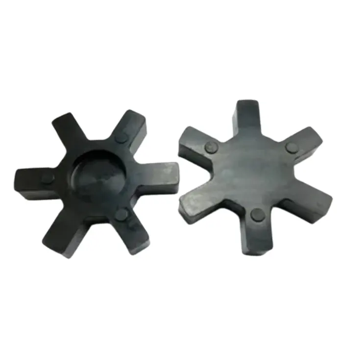 customizable various models high quality Rubber sprocket star Coupling Elements