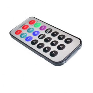 モジュール3ピースセットMCU赤外線リモートコントロールモジュールレシーバーHX1838 + NECコードIRコントローラ - Product Image 3