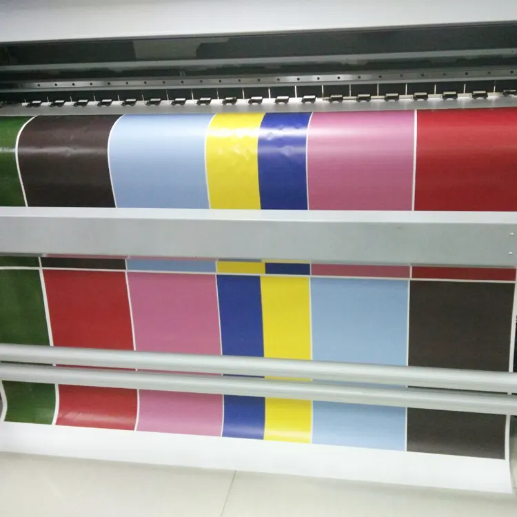 La tinta de sublimación más popular en 2024 adecuada para varios tipos de impresoras multiboquilla