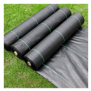 ตาข่ายพลาสติกพีพีสำหรับใช้ในการเกษตรตาข่ายคลุมดินควบคุมแมลงวัสดุ HDPE ปรับแต่งได้ตามต้องการ - Product Image 1