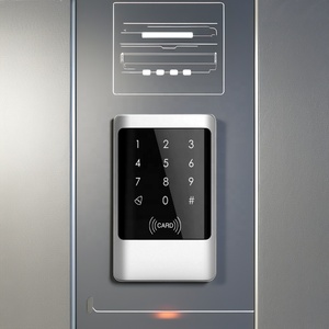 Touch prezzo di fabbrica impermeabile IP/TCP/SKU scheda di controllo della porta di accesso alla rete OEM ODM ha sostenuto il riconoscimento del volto lettori di schede Logo - Product Image 3
