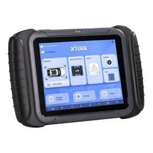 XTOOL D8S Herramienta de escaneo de diagnóstico automático bidireccional Programador clave Compatible con CANFD DoIP Topología ECU Codificación Pre y Post Scan