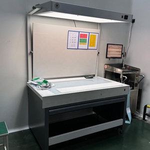 שולחן מקור אור סטנדרטי ידני עבור צפיית צבע להדפסת & אריזת מנורת צבע תעשיית האריזה - Product Image 4