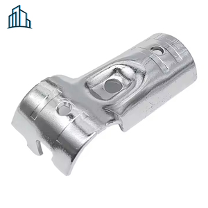 Nạc Ống Doanh bàn làm việc chân lắp ráp phụ kiện chất lượng cao thép không gỉ nạc Ống Doanh HJ-1D nhà sản xuất - Product Image 4