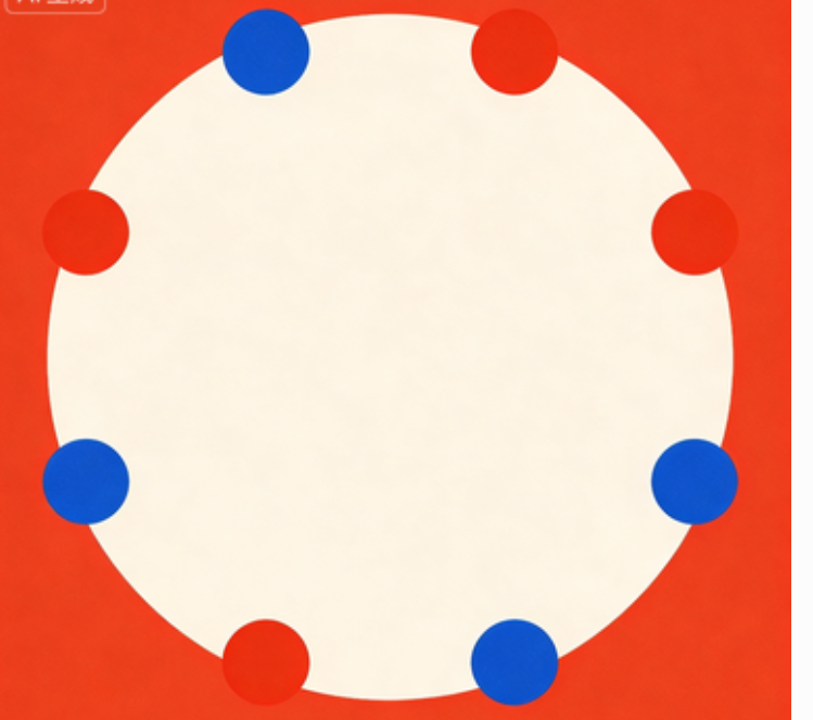 Rojo/Azul *2