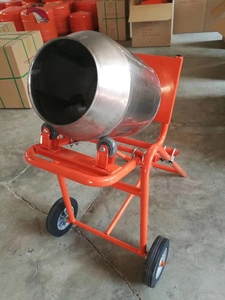 Good <strong>Price</strong> Concrete <strong>Mixers</strong> <strong>Mini</strong> Type Concrete <strong>Mixer</strong> Machines for Sale Mobile Concrete <strong>Mixer</strong> - Product Image 5