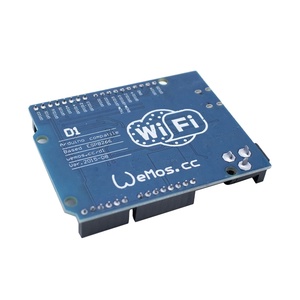 ESP-12E WeMos D1 UNOs R3 CH340 CH340G scheda di sviluppo WiFi basato ESP8266 scudo elettronico intelligente per Arduinos IDE compatibile