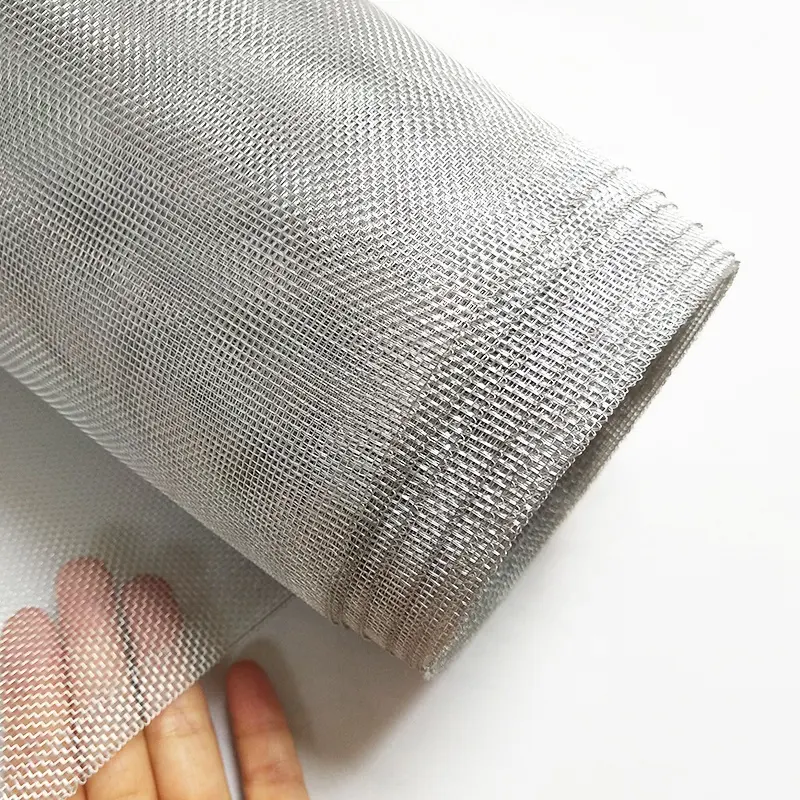 Hot Sale Stainless Steel Window Mosquito Wire Mesh Anti Insect Screen