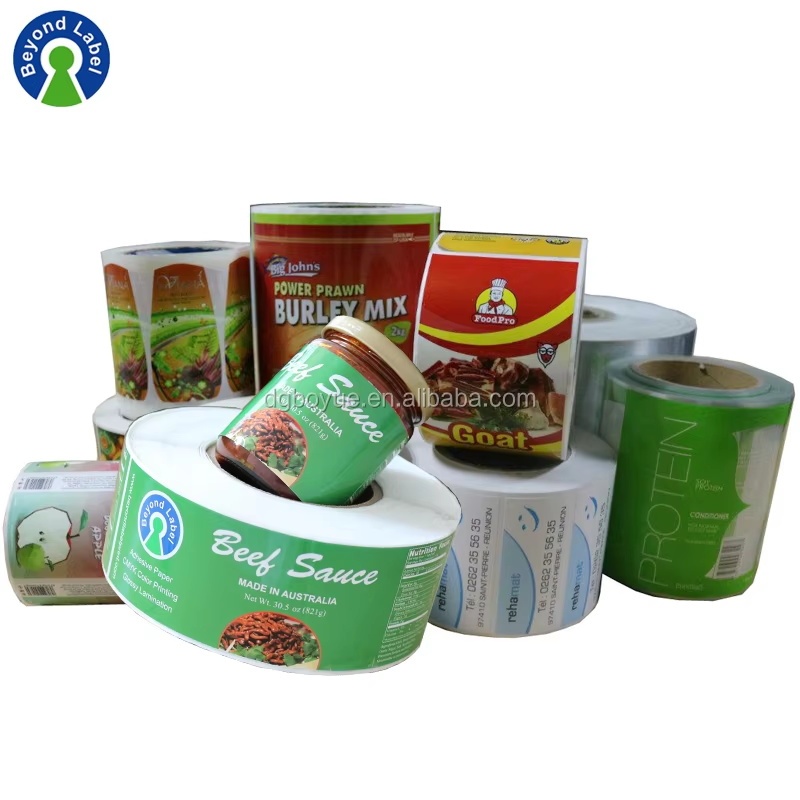 food label
