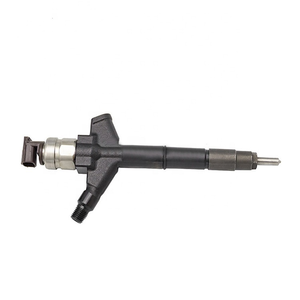 חלקי מנוע דיזל 295050-0470 295050-0210 30410 רכבת נפוצה 23670 הזרקת דלק-עבור טויוטה חיסת hilux 1kd-ftv - Product Image 5