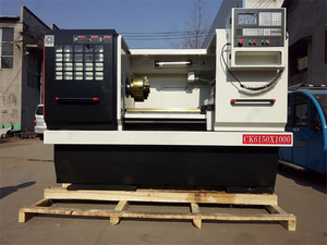 Customized <strong>Control</strong> System <strong>2</strong> <strong>Axis</strong> <strong>Cnc</strong> <strong>Lathe</strong> <strong>Machine</strong>,Ck6120 Ck6125 Mini Bench <strong>Cnc</strong> <strong>Lathe</strong> - Product Image 5