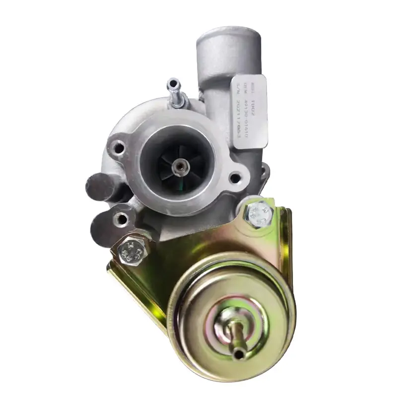 Ujoin-Sistema de supercargador de turbocompresor, gran oferta, para MITSUBISHI PAJERO, 4A30, TD02, 49130-01610, MD613083, MR312649, 49130-01600