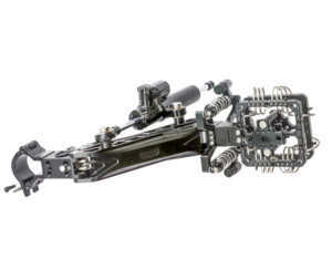 CAME-TV GS10 2-22 Lbs Load Proビデオカメラスタビライザーアームロッドマウント (DJI Ronin S/S2/SC2/M/MX Zhiyun Crane MOZAおよびFeiyu用) - Product Image 5