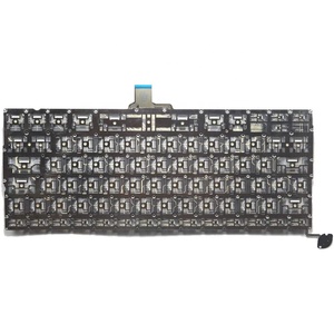 MacBook Pro A1278新款美国笔记本电脑键盘剪刀操作风格界面的英文布局笔记本替换键盘 - Product Image 4