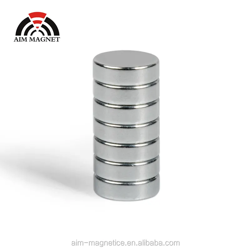 N42 magnets round Super Strong aimant neodyme magnets customised magnets for biomagnetism therapy for sale