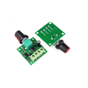 DC-Motor drehzahl regler Niederspannungs-Motor drehzahl regler PWM-einstellbares Antriebs modul