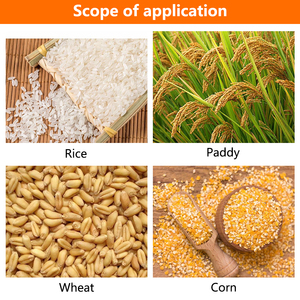 Medidor de humedad de grano Digital, medidor de humedad con pantalla LCD, contiene trigo, maíz, arroz - Product Image 6