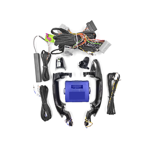 No Need <strong>Coding</strong> Type PKE Keyless Go for Mercedes S W222 C W205 E W213 GLC Comfort Access Unlock Lock 2 Handle Color Code 992 - Product Image 1