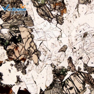 Microscopio para preparar guías, juego de 24 piezas, sección fina profesional de rocas - Product Image 5
