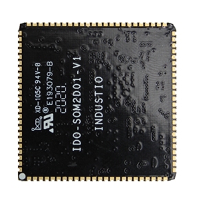 シグマスターSSD201ベースIDO-SOM2D01 SOM LinuxモジュールSoCARM Cor-tex A7 Core 1.2G AIoT組み込みモジュールマルチインターフェースオリジナル - Product Image 2