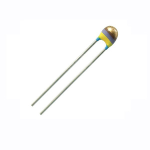 JEO 5K 10K 50K 100K NTCLE100E3123JB0A NTC Termistor Sensor de temperatura Sonda impermeable Cable 1M Salida de señal personalizada - Product Image 1