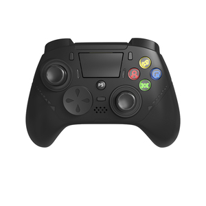 Ergonomik Turbo düğmesi Mando PS5 Pro Gamepad titreşim Motor oyun uzaktan kumanda joystick oyun aksesuarları PS4 PS5 denetleyici - Product Image 1