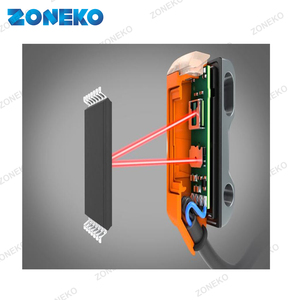 IFM O8H208 <strong>Diffuse</strong> <strong>Reflection</strong> <strong>Sensor</strong> with Background Suppression O8H208 O8H-FPKG/IO-Link/0,30M/AS/3P O8H213 O8H222 O8K208 - Product Image 5