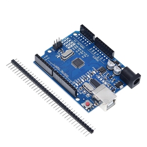 UNO R3 Development Board ATmega328P mit CH340G Straight Pin Header für Arduino UNO R3 Kits