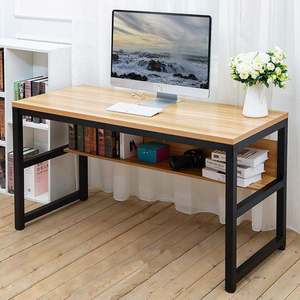 Modern Style Home Office <strong>Desk</strong> Working Study Writing <strong>Desk</strong> <strong>Table</strong> Desktop PC <strong>Computer</strong> <strong>Desk</strong> - Product Image 6
