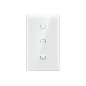 Smart Home-Automatisierung system US Alexa Google Home IFTTT-Vorhangsc halter WiFi-Touch-Schalter - Product Image 1