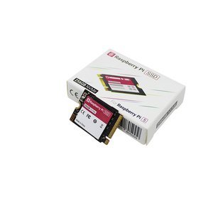 Raspberry Pi SSD originale 256GB 512GB unità a stato solido ad alta velocità NVME M.2 è conforme allo standard PCIe Gen 3 per Raspberry Pi - Product Image 4